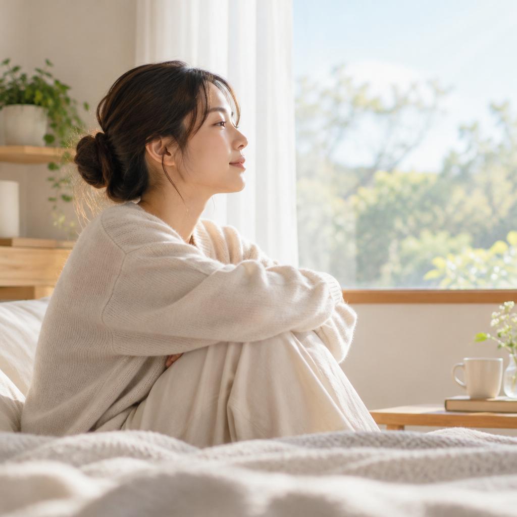 「自信がない私」も、そのまま受け入れていい